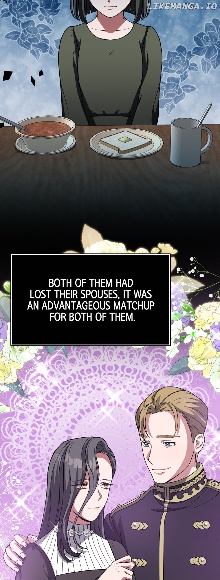 Luce: My New Identity as a Contract Wife Chapter 19 - page 32