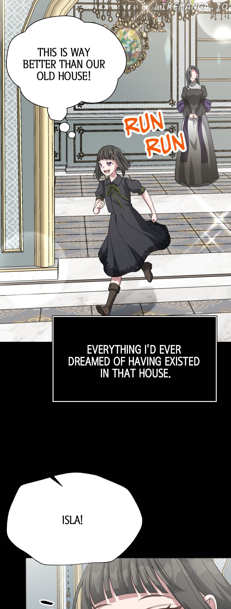 Luce: My New Identity as a Contract Wife Chapter 19 - page 34