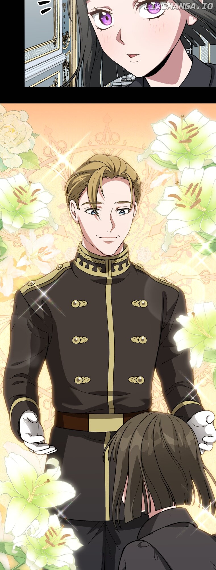 Luce: My New Identity as a Contract Wife Chapter 19 - page 35