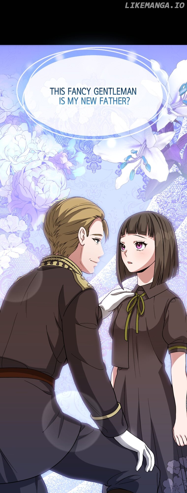 Luce: My New Identity as a Contract Wife Chapter 19 - page 37