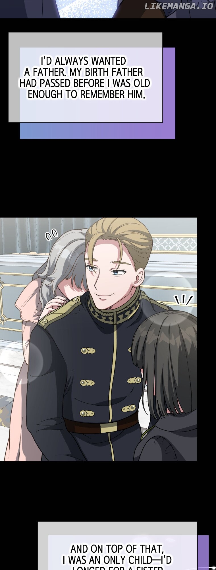 Luce: My New Identity as a Contract Wife Chapter 19 - page 38