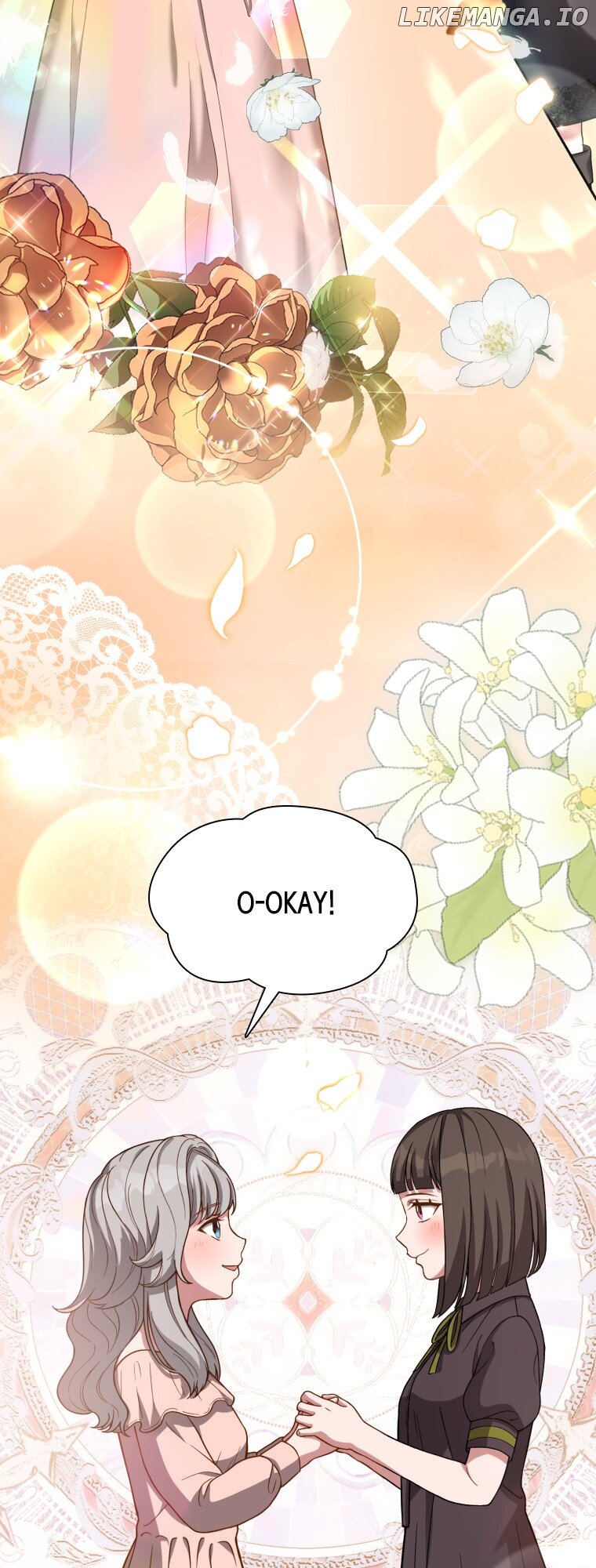 Luce: My New Identity as a Contract Wife Chapter 19 - page 40