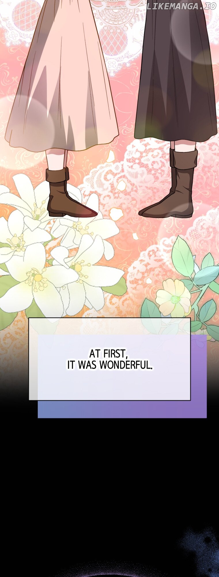 Luce: My New Identity as a Contract Wife Chapter 19 - page 41