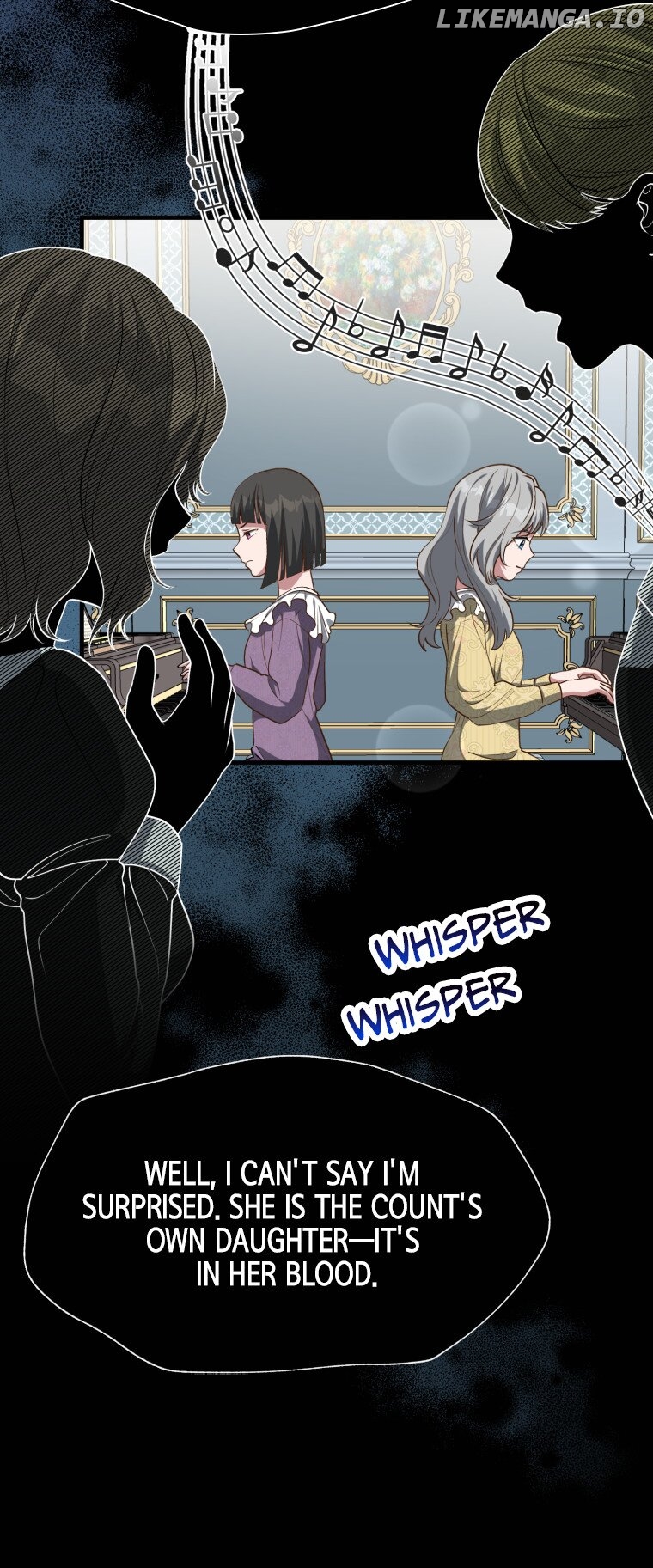 Luce: My New Identity as a Contract Wife Chapter 19 - page 43