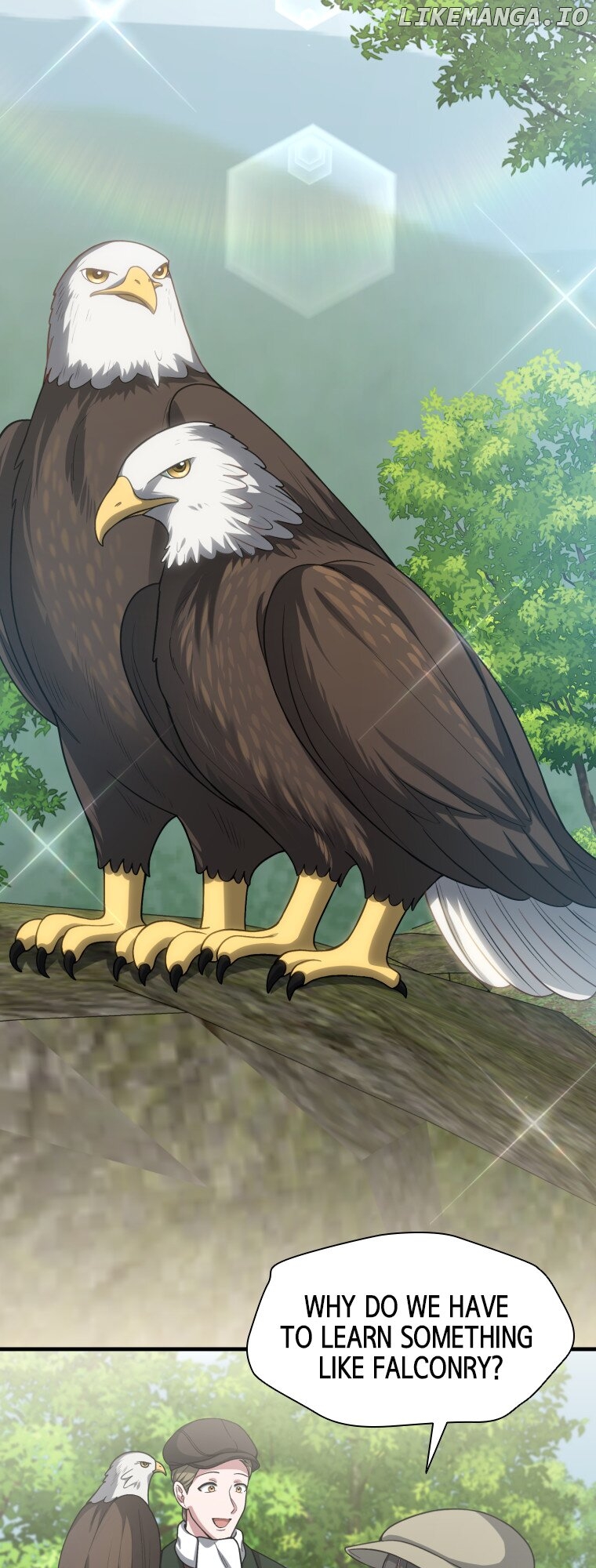 Luce: My New Identity as a Contract Wife Chapter 19 - page 45