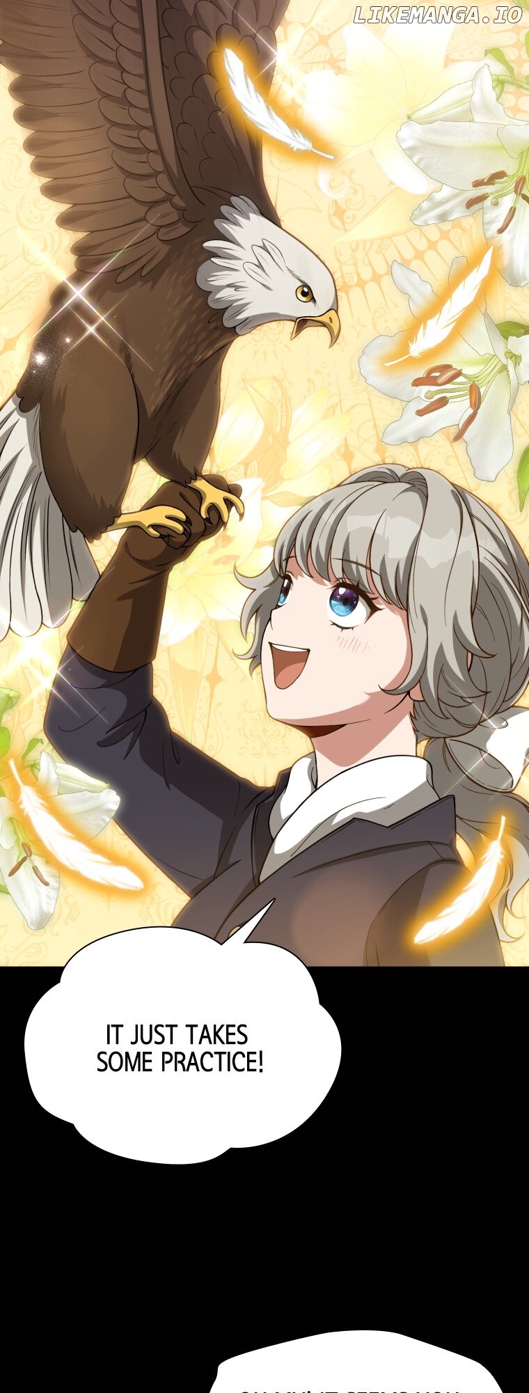 Luce: My New Identity as a Contract Wife Chapter 19 - page 47