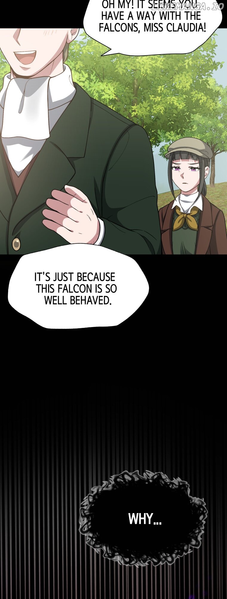 Luce: My New Identity as a Contract Wife Chapter 19 - page 48