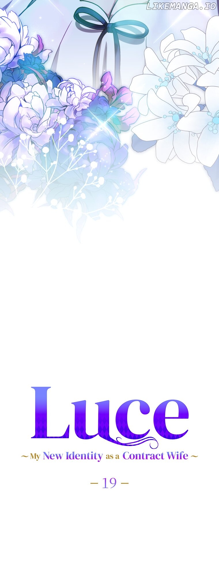 Luce: My New Identity as a Contract Wife Chapter 19 - page 5