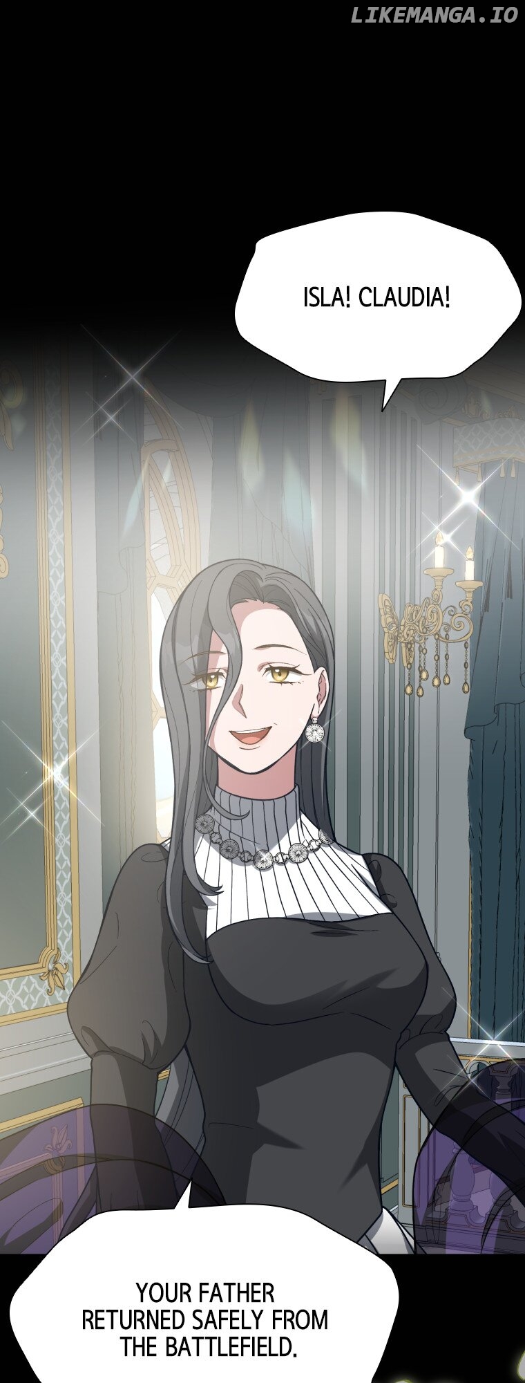 Luce: My New Identity as a Contract Wife Chapter 19 - page 51