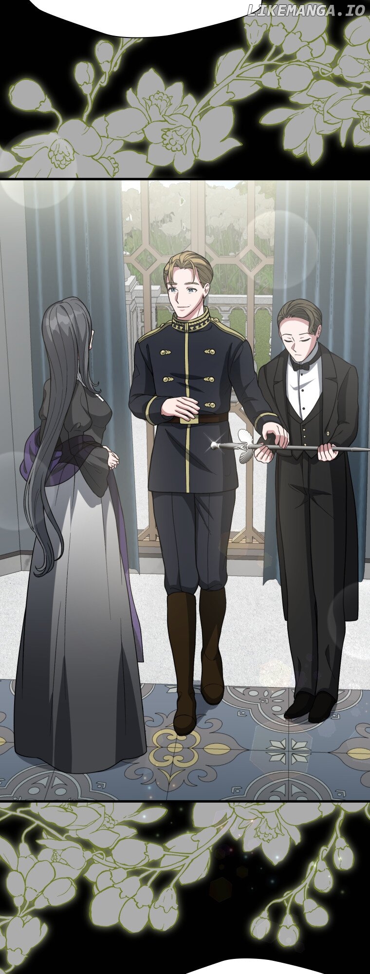 Luce: My New Identity as a Contract Wife Chapter 19 - page 52