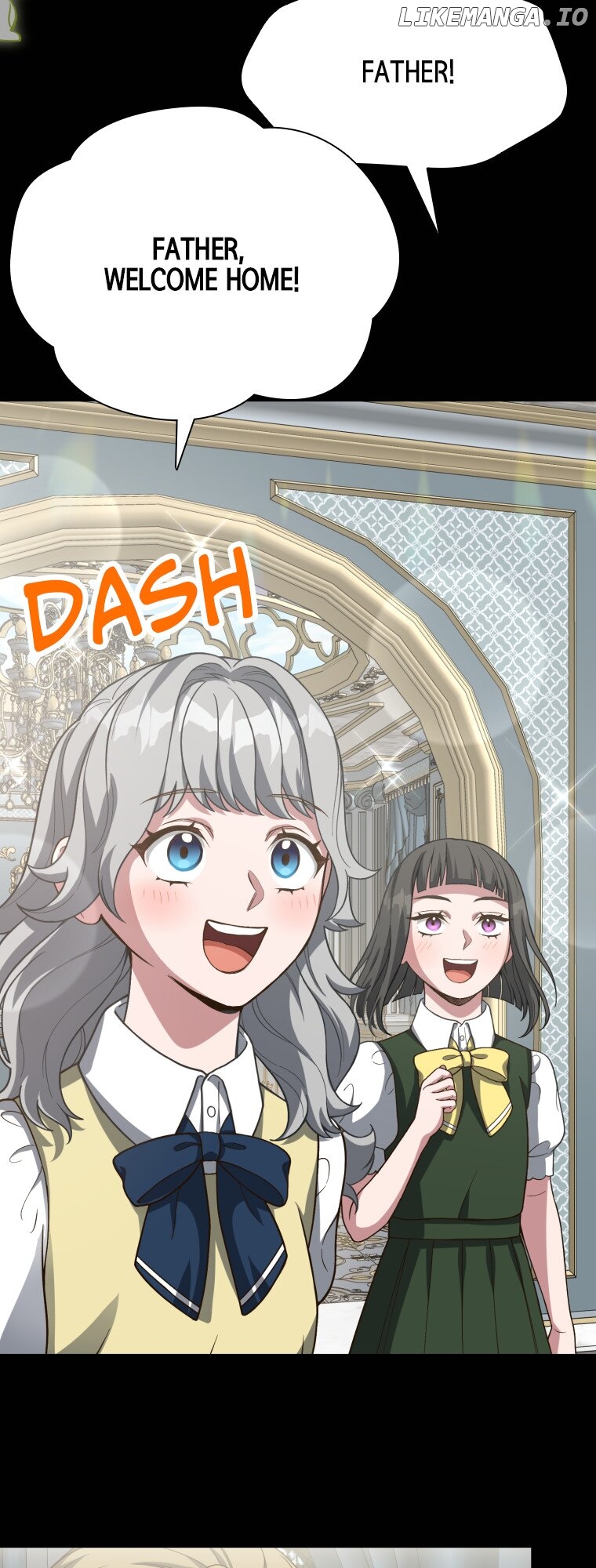 Luce: My New Identity as a Contract Wife Chapter 19 - page 53