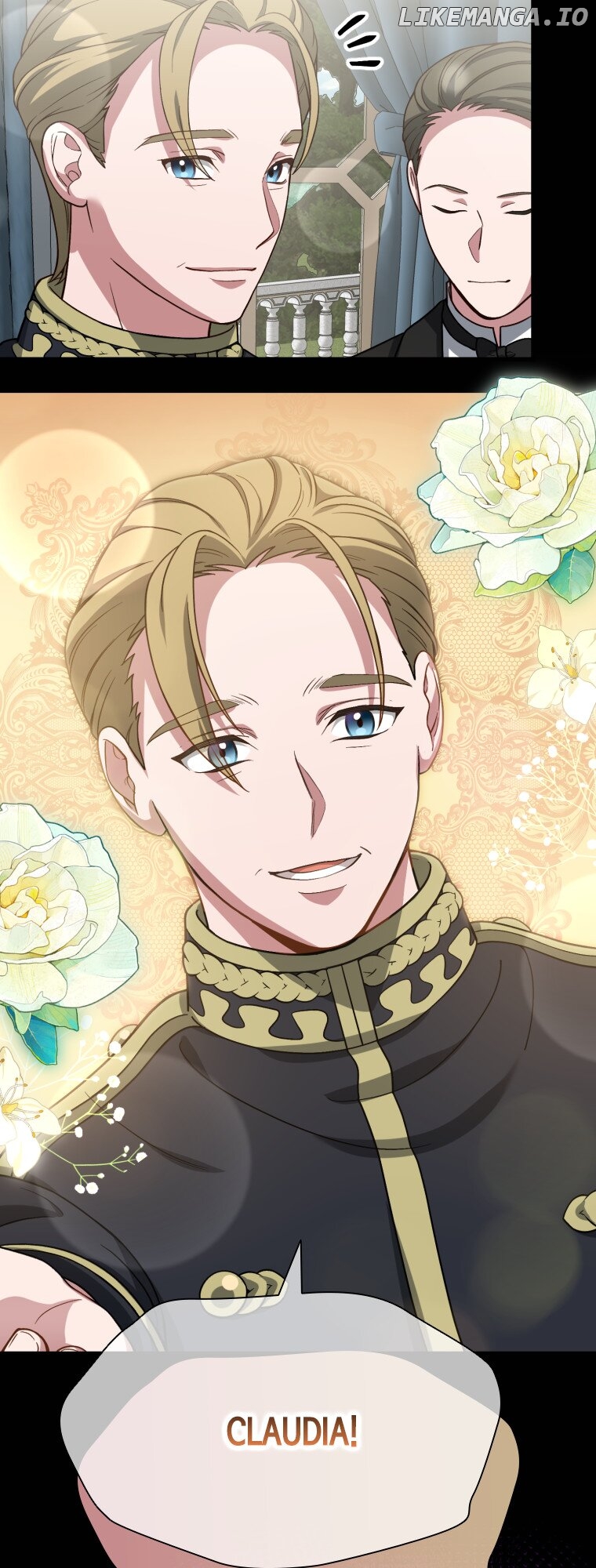 Luce: My New Identity as a Contract Wife Chapter 19 - page 54