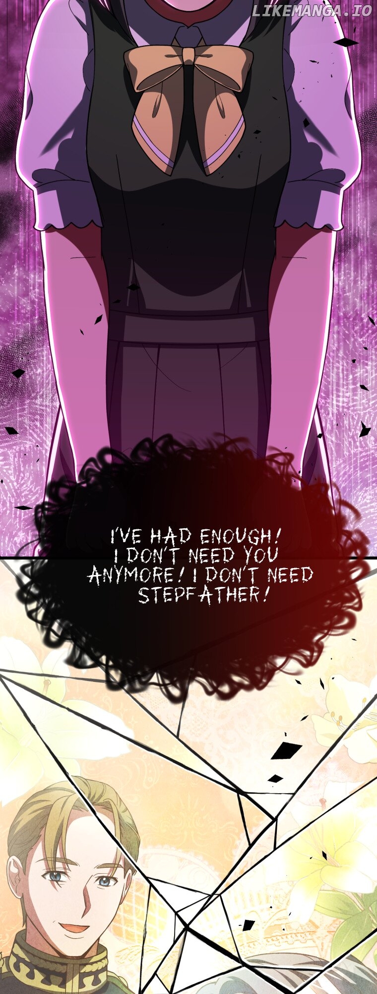 Luce: My New Identity as a Contract Wife Chapter 19 - page 58