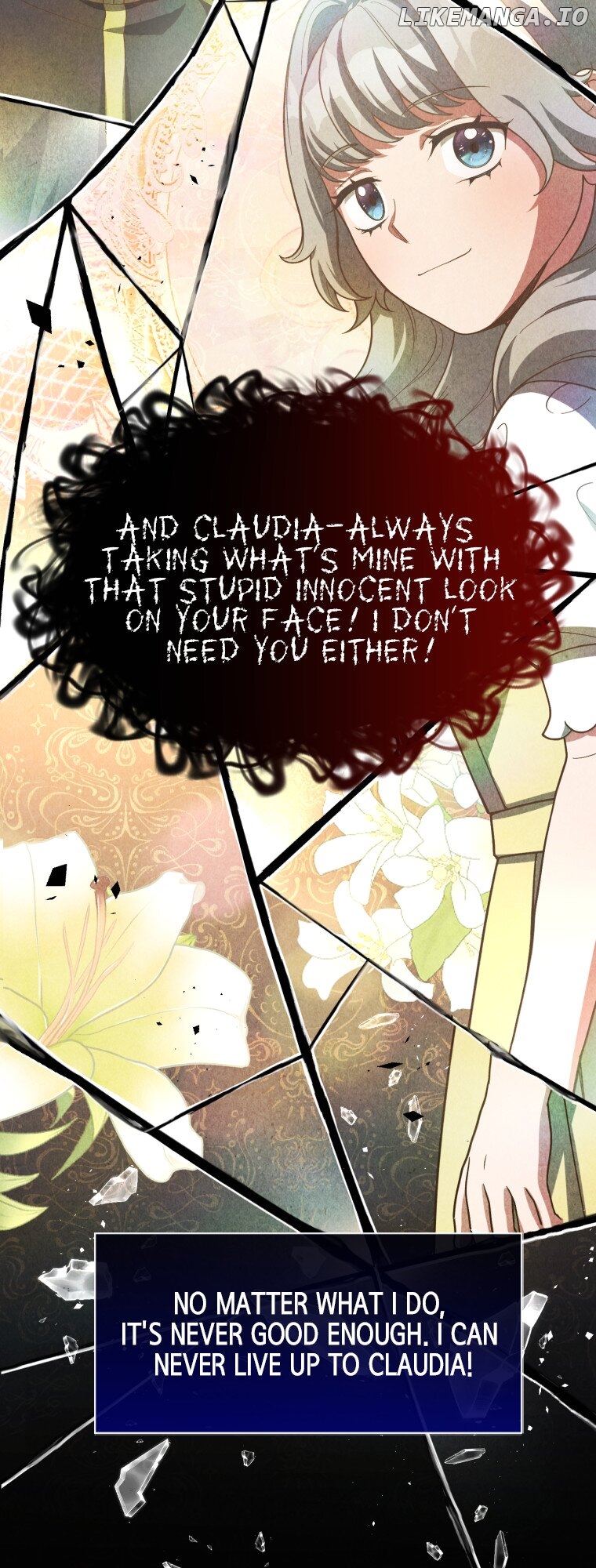 Luce: My New Identity as a Contract Wife Chapter 19 - page 59