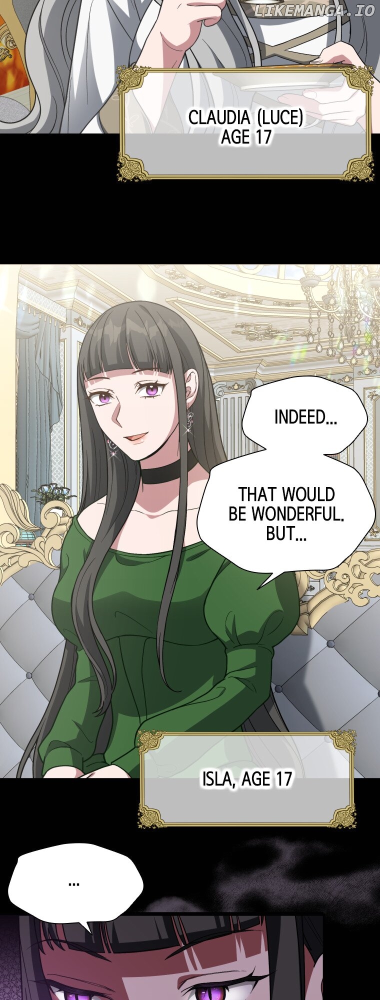 Luce: My New Identity as a Contract Wife Chapter 19 - page 62