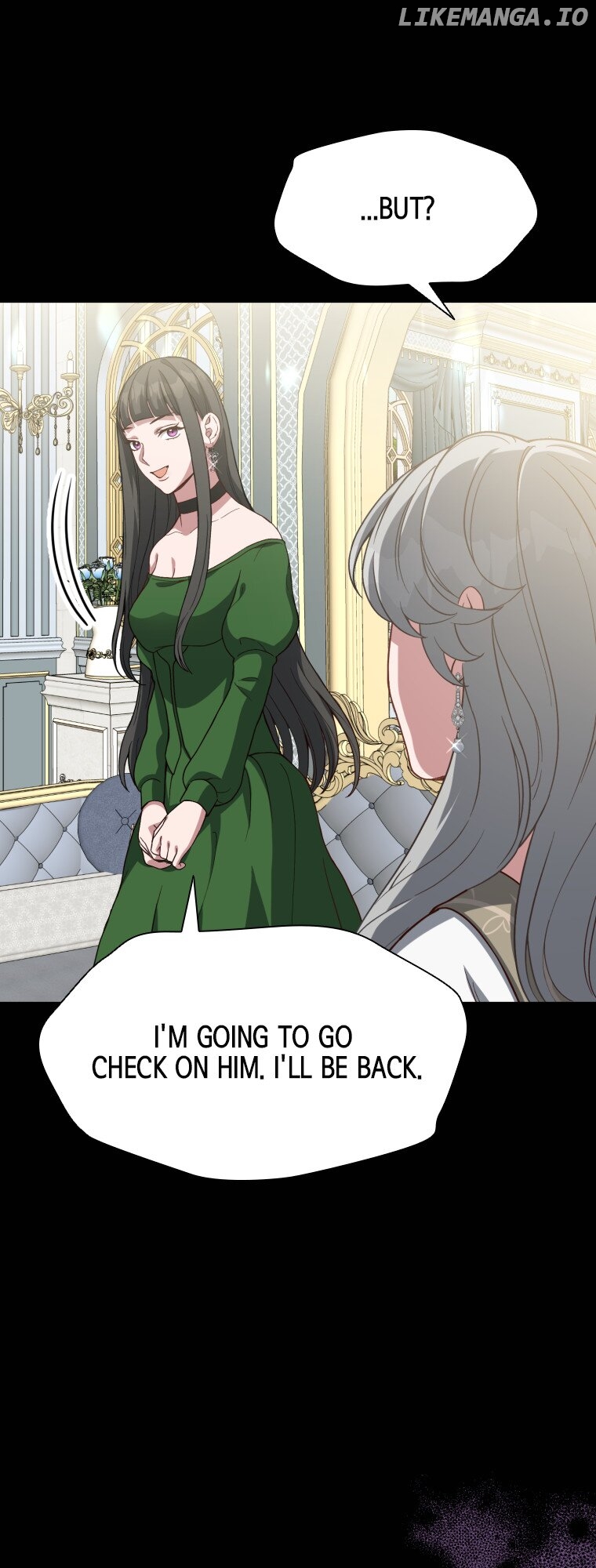 Luce: My New Identity as a Contract Wife Chapter 19 - page 64