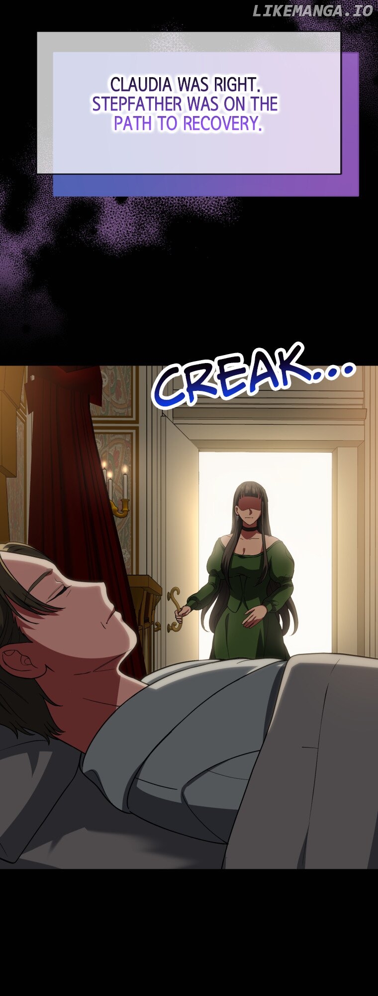 Luce: My New Identity as a Contract Wife Chapter 19 - page 65