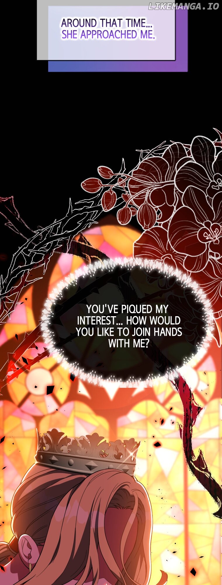 Luce: My New Identity as a Contract Wife Chapter 19 - page 67