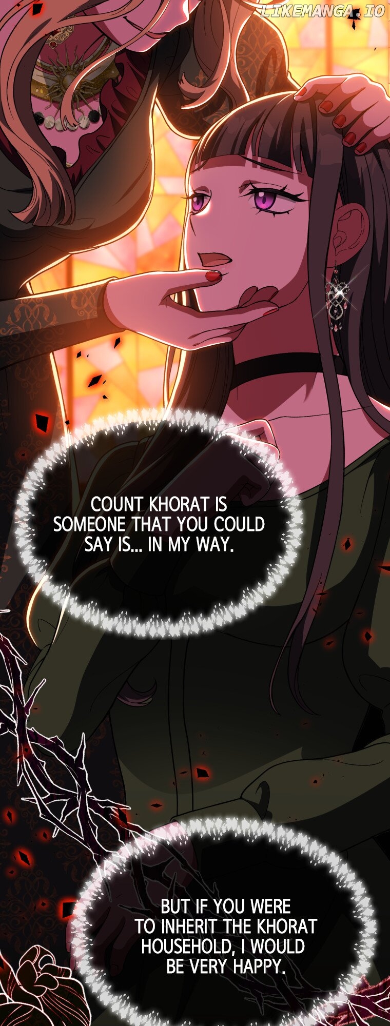 Luce: My New Identity as a Contract Wife Chapter 19 - page 68