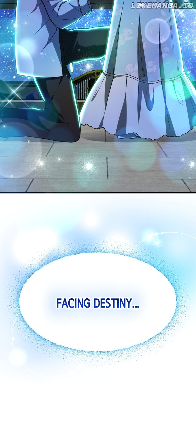 Luce: My New Identity as a Contract Wife Chapter 19 - page 7