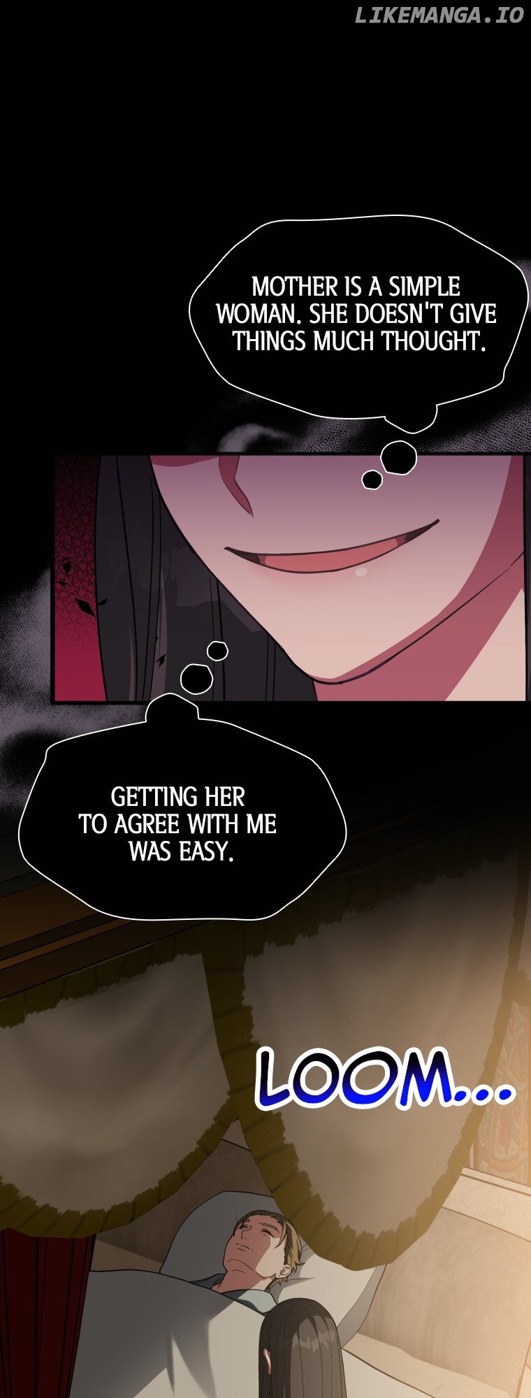 Luce: My New Identity as a Contract Wife Chapter 19 - page 71