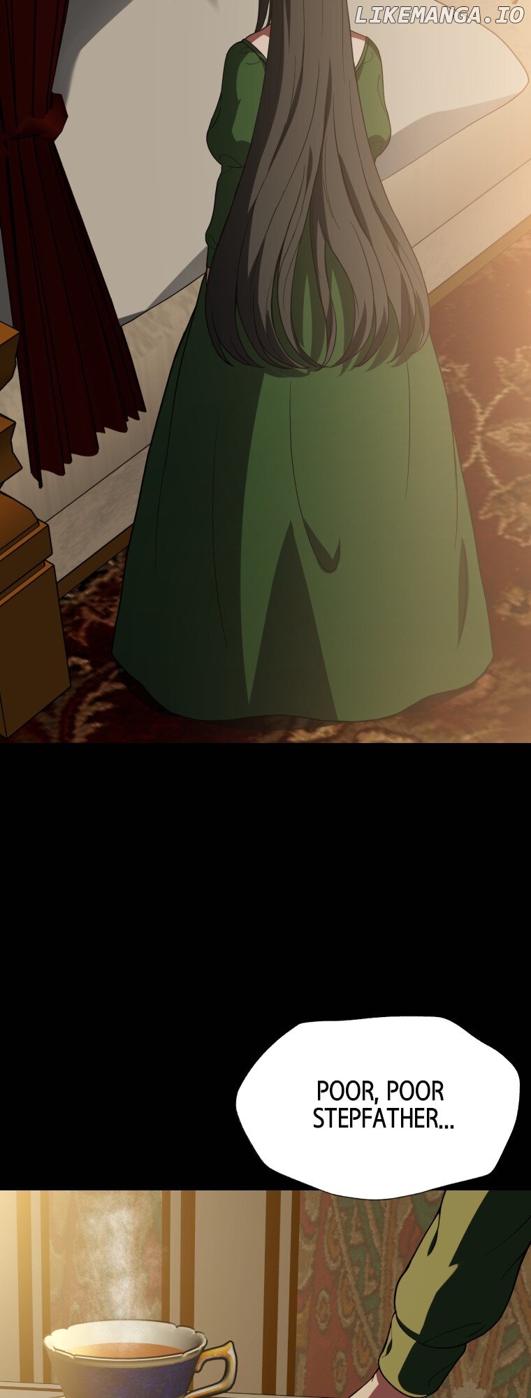 Luce: My New Identity as a Contract Wife Chapter 19 - page 72