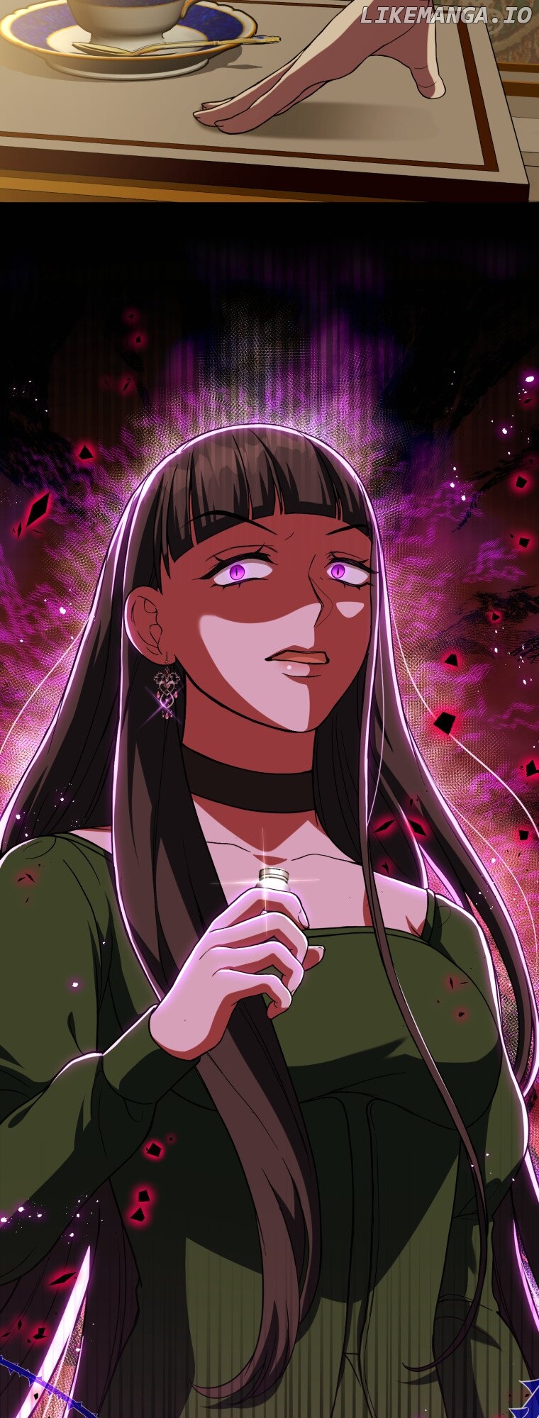 Luce: My New Identity as a Contract Wife Chapter 19 - page 73