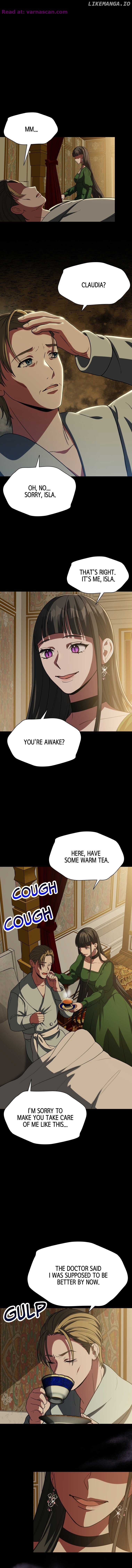 Luce: My New Identity as a Contract Wife Chapter 20 - page 2