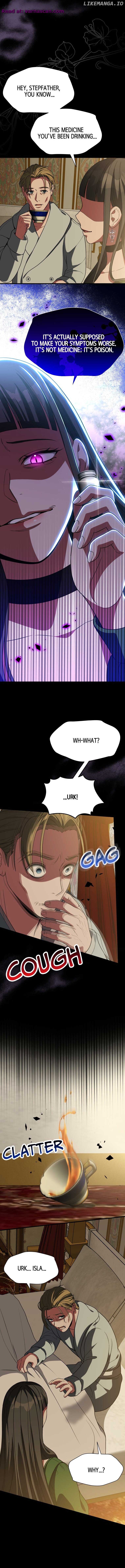 Luce: My New Identity as a Contract Wife Chapter 20 - page 3