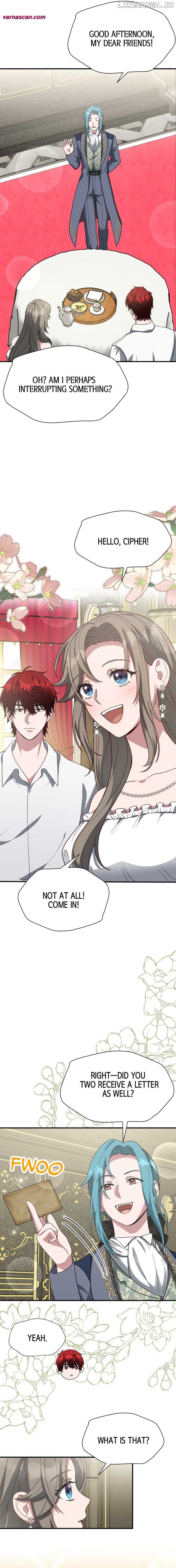 Luce: My New Identity as a Contract Wife Chapter 21 - page 2