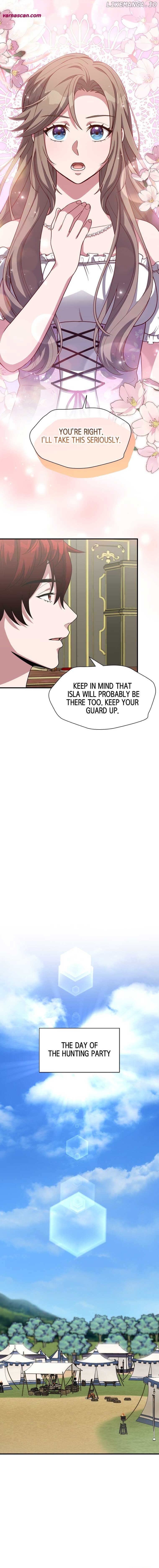 Luce: My New Identity as a Contract Wife Chapter 21 - page 6