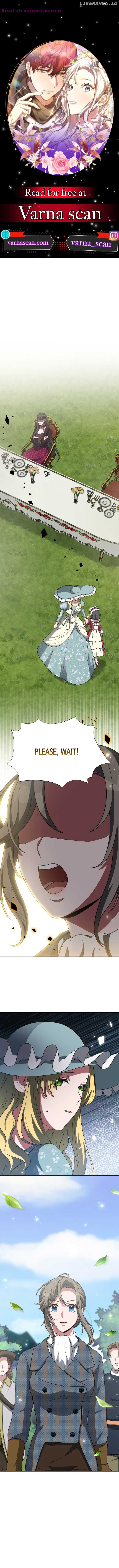 Luce: My New Identity as a Contract Wife Chapter 22 - page 1