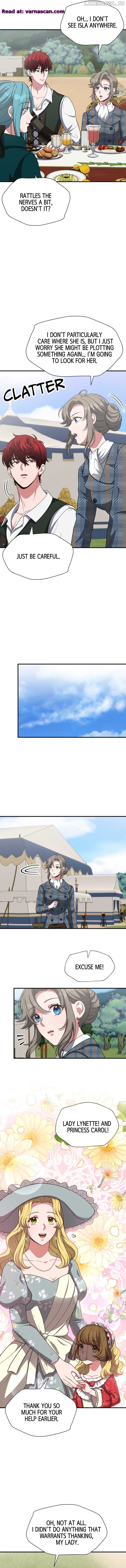 Luce: My New Identity as a Contract Wife Chapter 22 - page 5