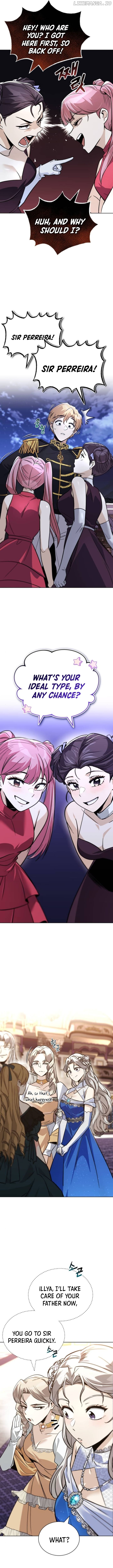 The lazy prince becomes a genius Chapter 118 - page 6