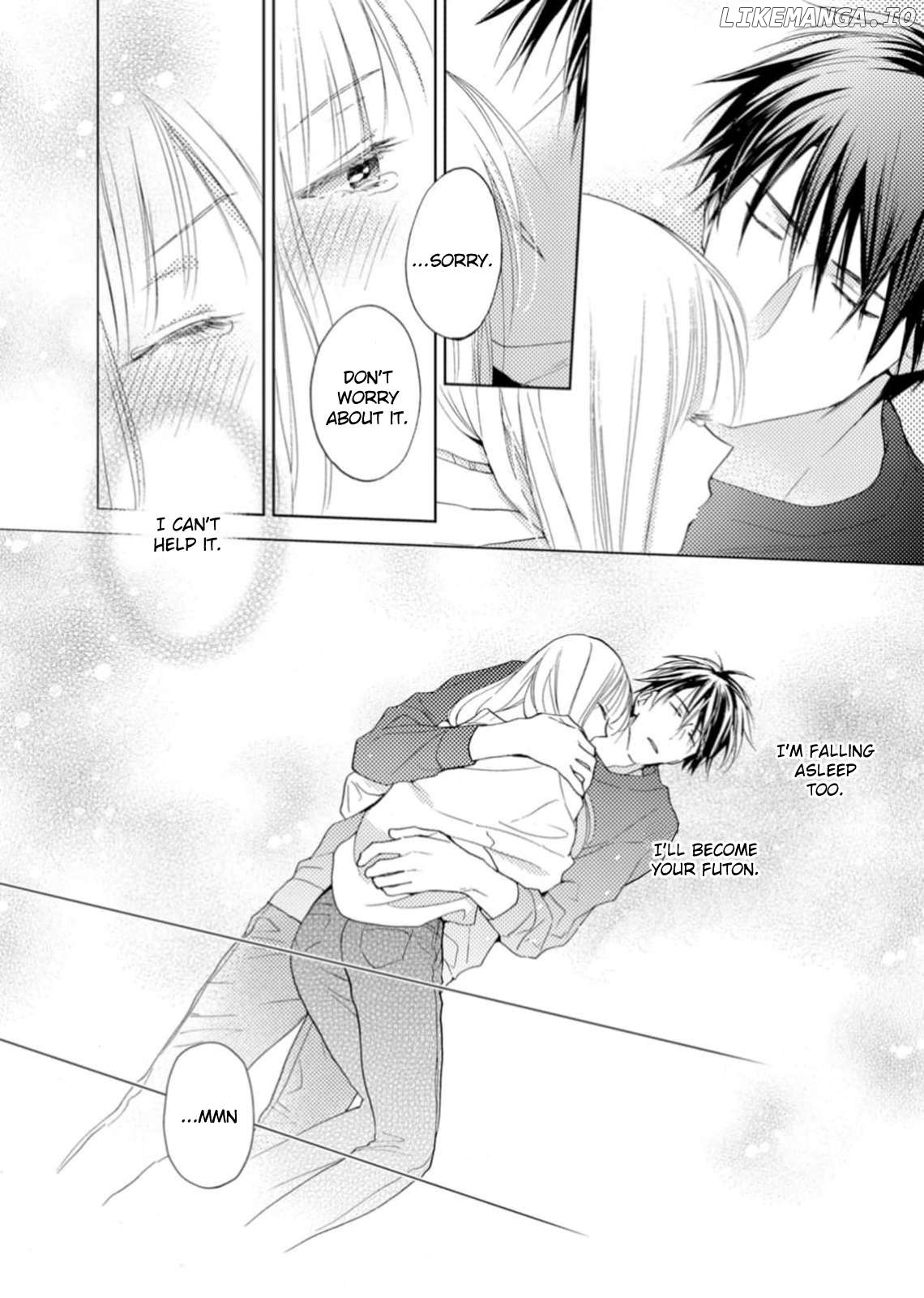 Ougo Karen wa Amagamisuru Chapter 6 - page 4