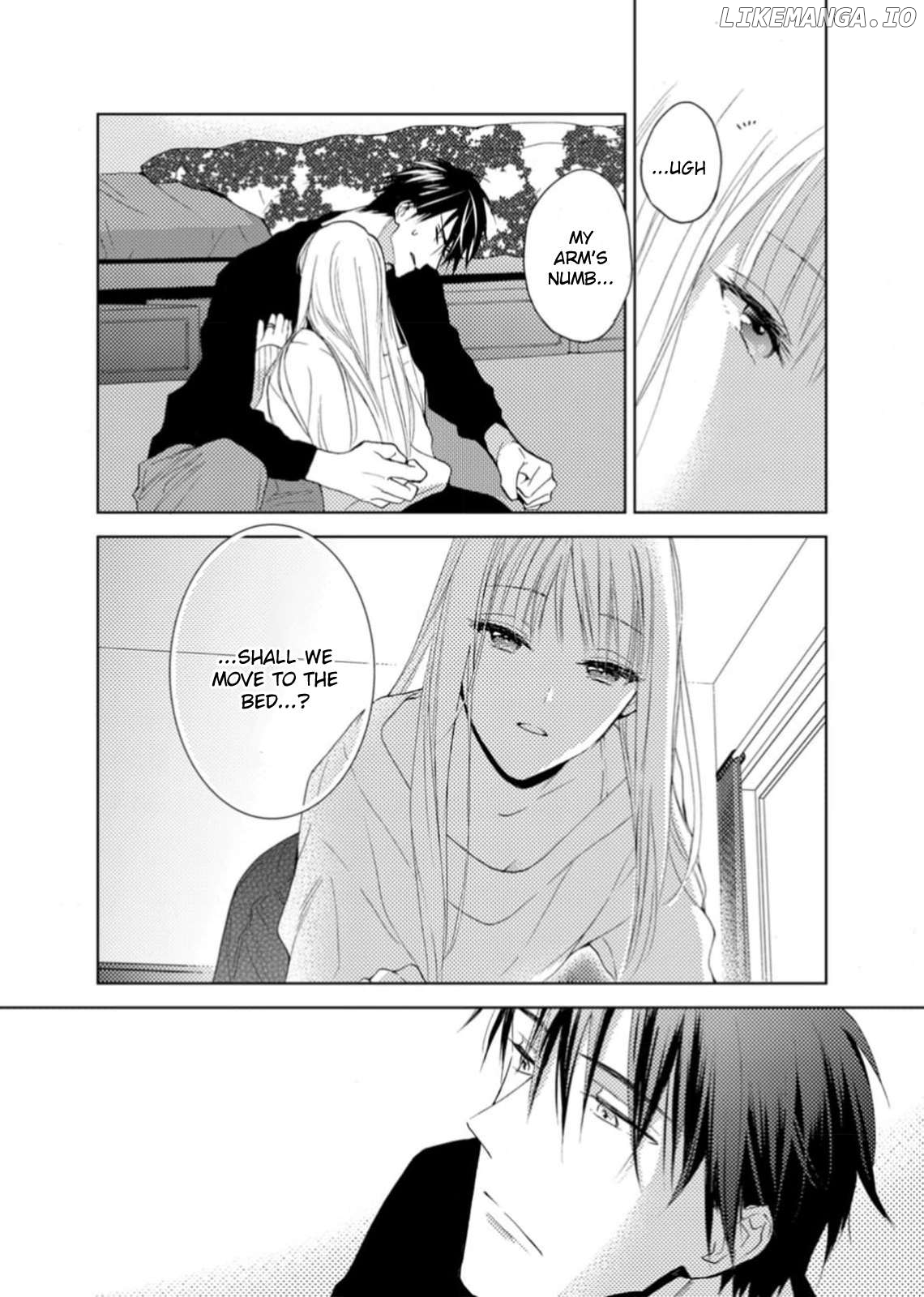 Ougo Karen wa Amagamisuru Chapter 6 - page 5