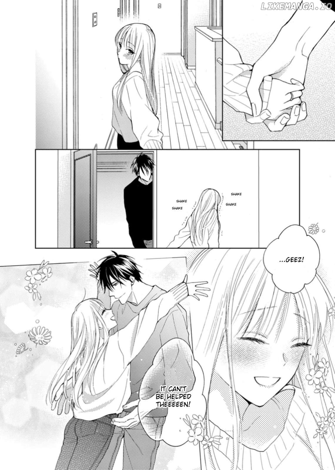 Ougo Karen wa Amagamisuru Chapter 6 - page 8