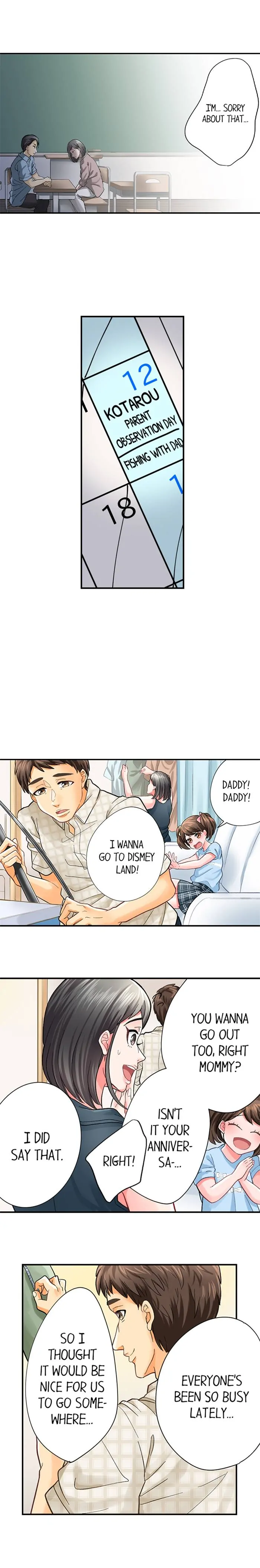 Endless Rikon ~Moshimo Kekkon Seikatsu Wo Yarinaosetanara~ Chapter 2 - page 9