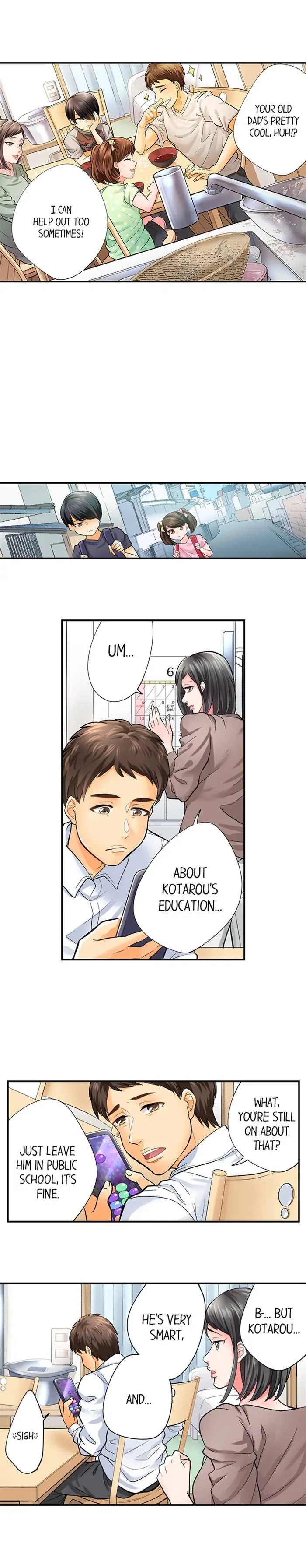 Endless Rikon ~Moshimo Kekkon Seikatsu Wo Yarinaosetanara~ Chapter 2 - page 5