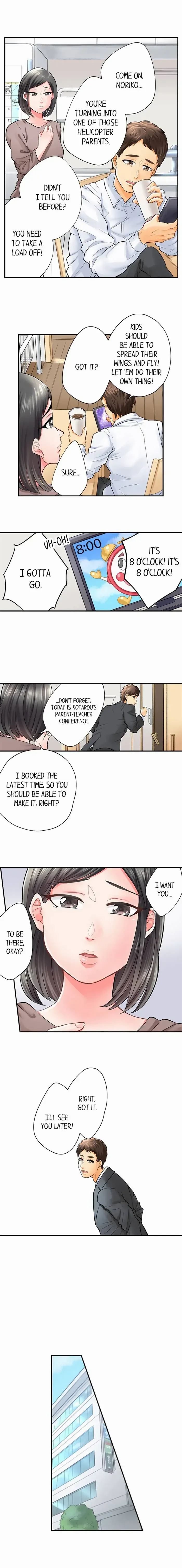 Endless Rikon ~Moshimo Kekkon Seikatsu Wo Yarinaosetanara~ Chapter 2 - page 6