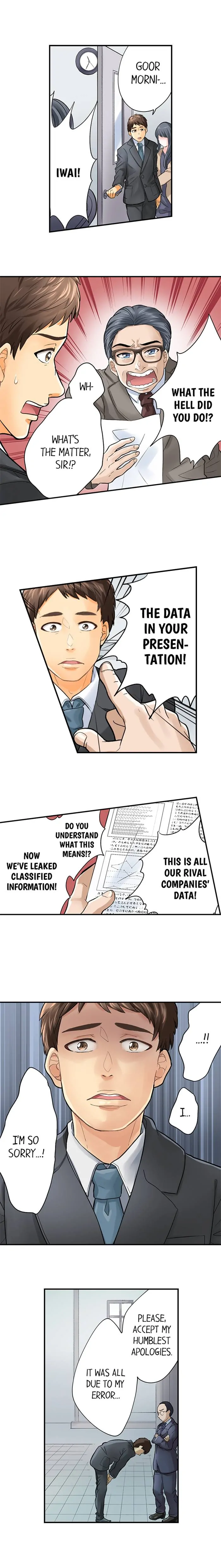 Endless Rikon ~Moshimo Kekkon Seikatsu Wo Yarinaosetanara~ Chapter 2 - page 7