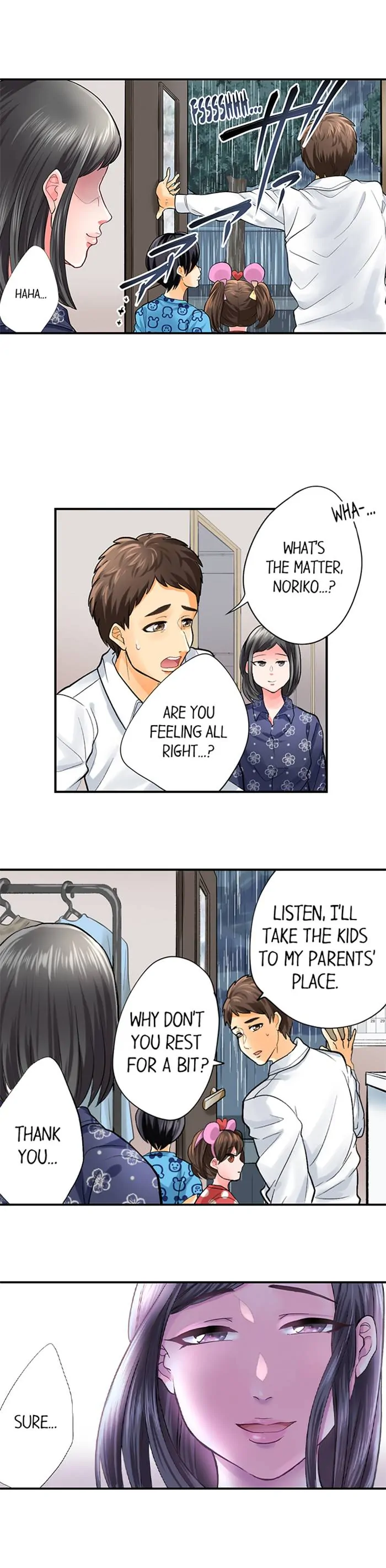 Endless Rikon ~Moshimo Kekkon Seikatsu Wo Yarinaosetanara~ Chapter 3 - page 4