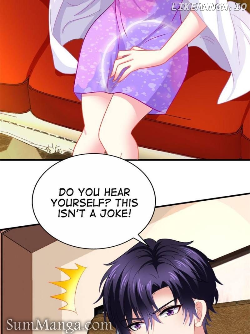 Deal With A Bad Boy Chapter 92 - page 14