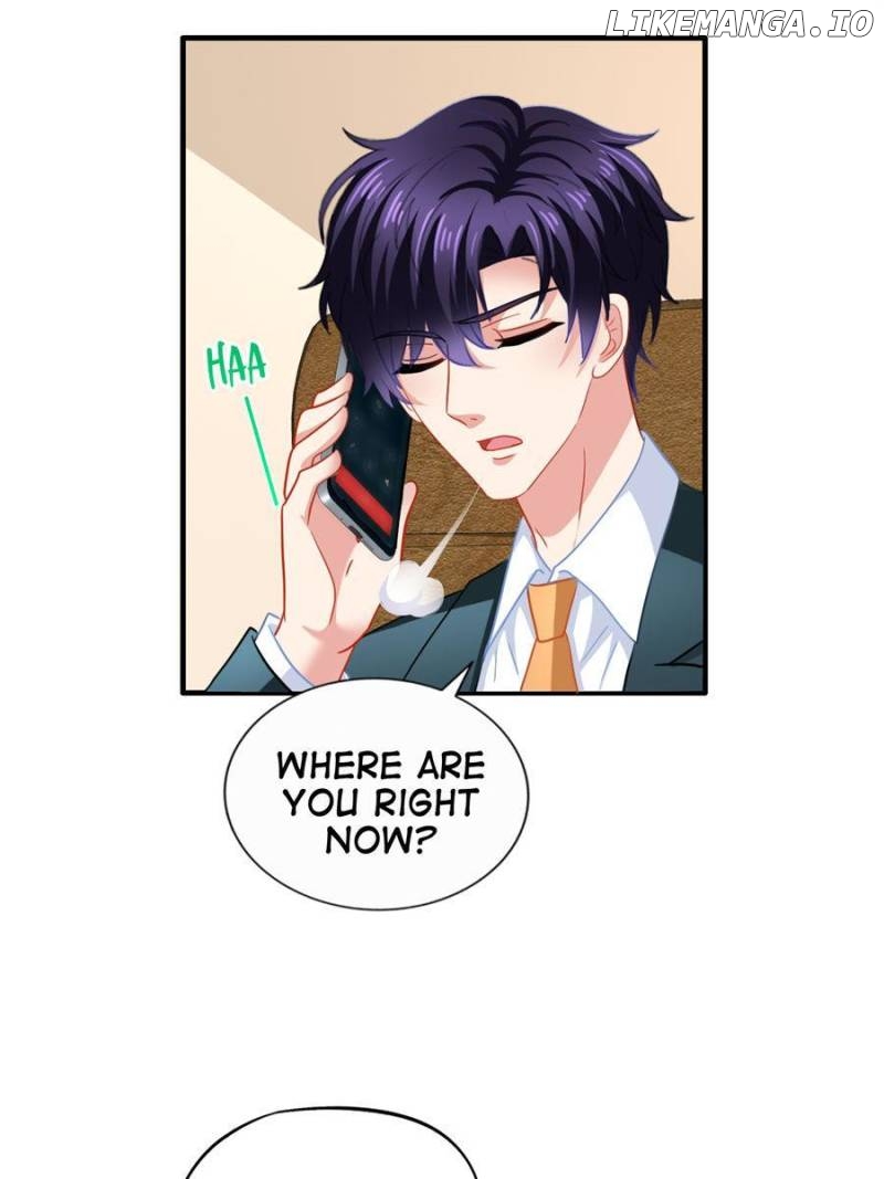 Deal With A Bad Boy Chapter 92 - page 19