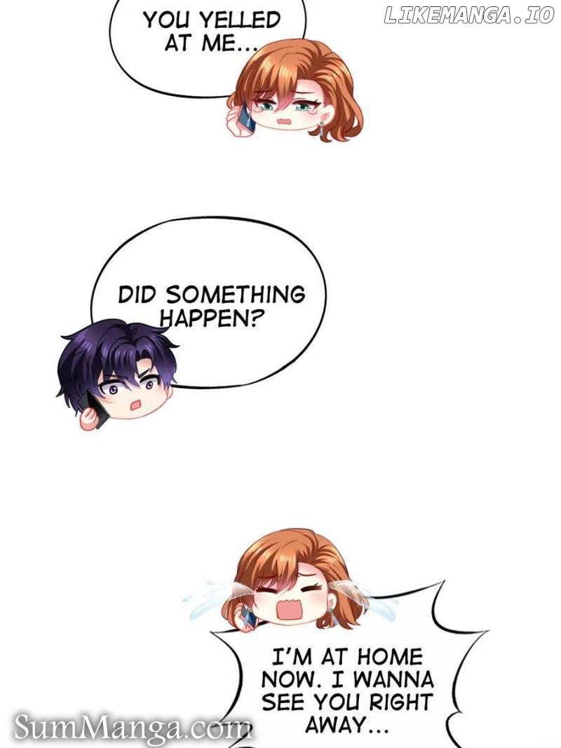 Deal With A Bad Boy Chapter 92 - page 20