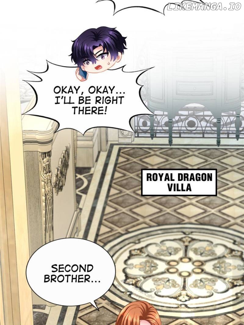 Deal With A Bad Boy Chapter 92 - page 21