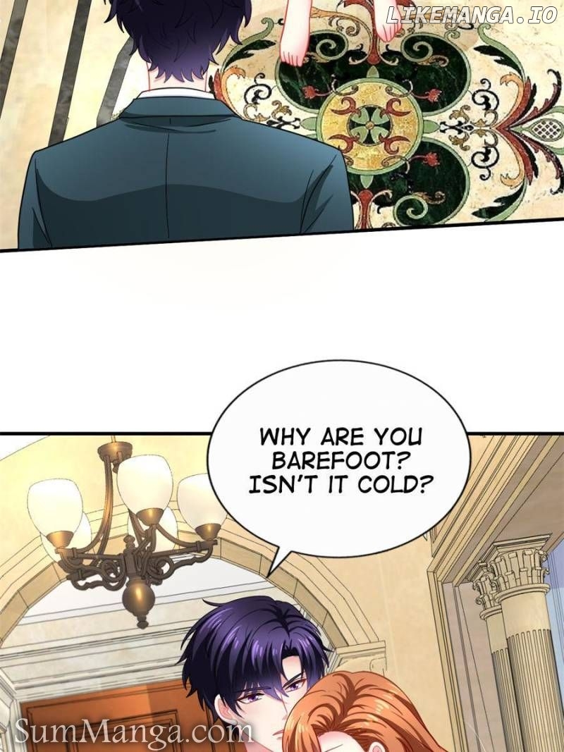 Deal With A Bad Boy Chapter 92 - page 23