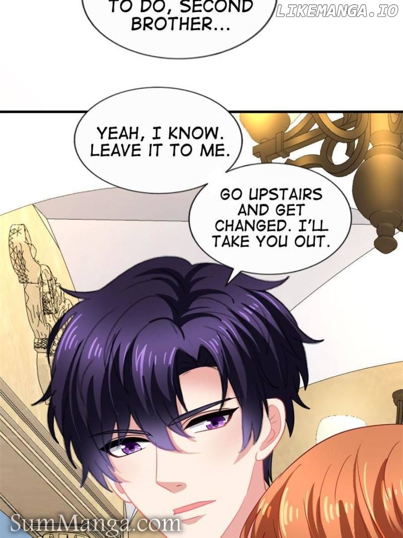 Deal With A Bad Boy Chapter 92 - page 26