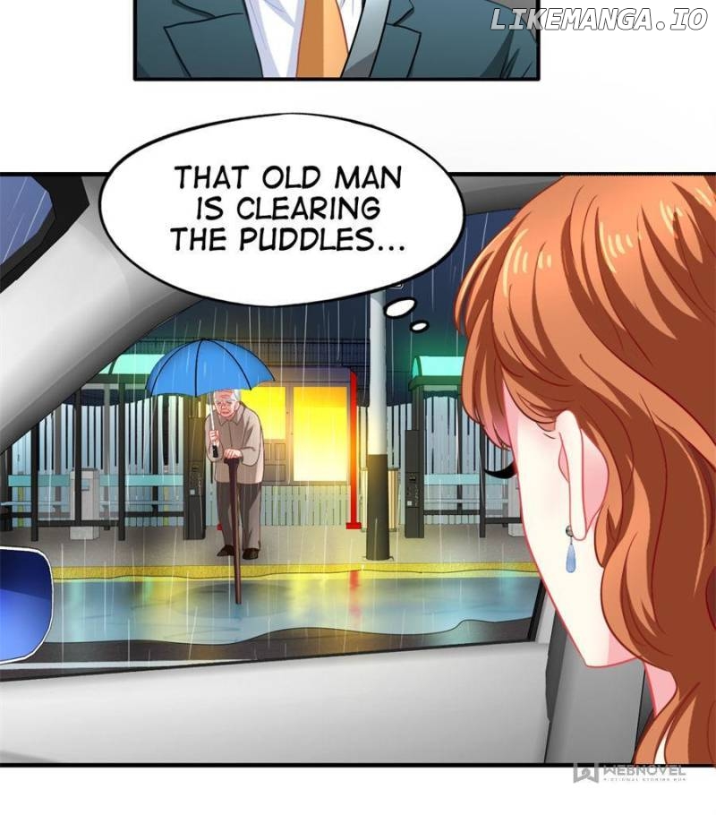 Deal With A Bad Boy Chapter 92 - page 30