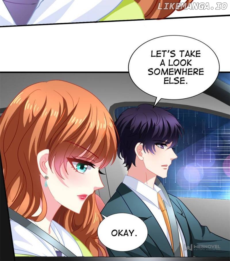 Deal With A Bad Boy Chapter 92 - page 36